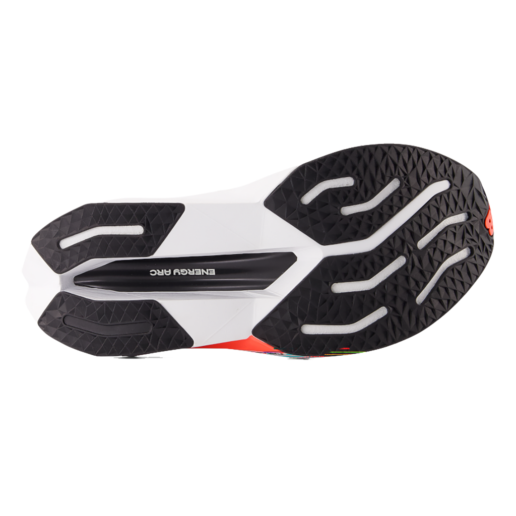 New Balance Fuel Cell SuperComp Trainer V3 — White — Size B — Width 6 — Alternate View 20