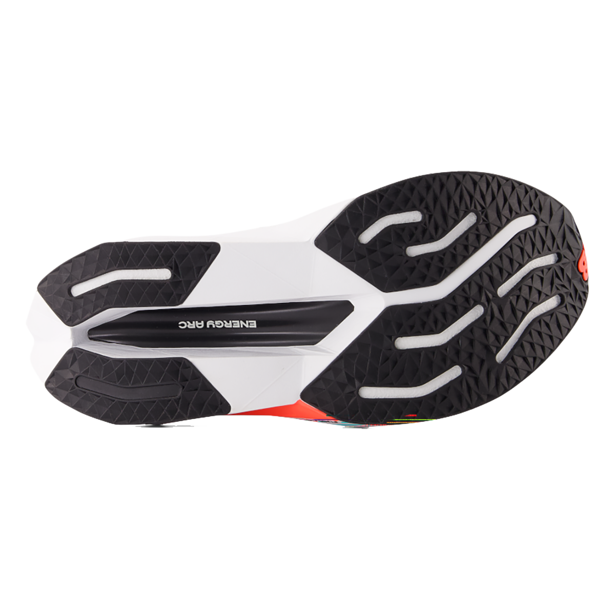New Balance Fuel Cell SuperComp Trainer V3 — White — Size B — Width 6 — Alternate View 20