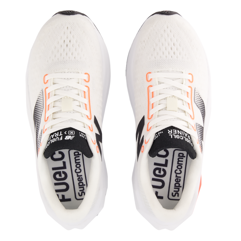 New Balance Fuel Cell SuperComp Trainer V3 — White — Size B — Width 6 — Alternate View 19