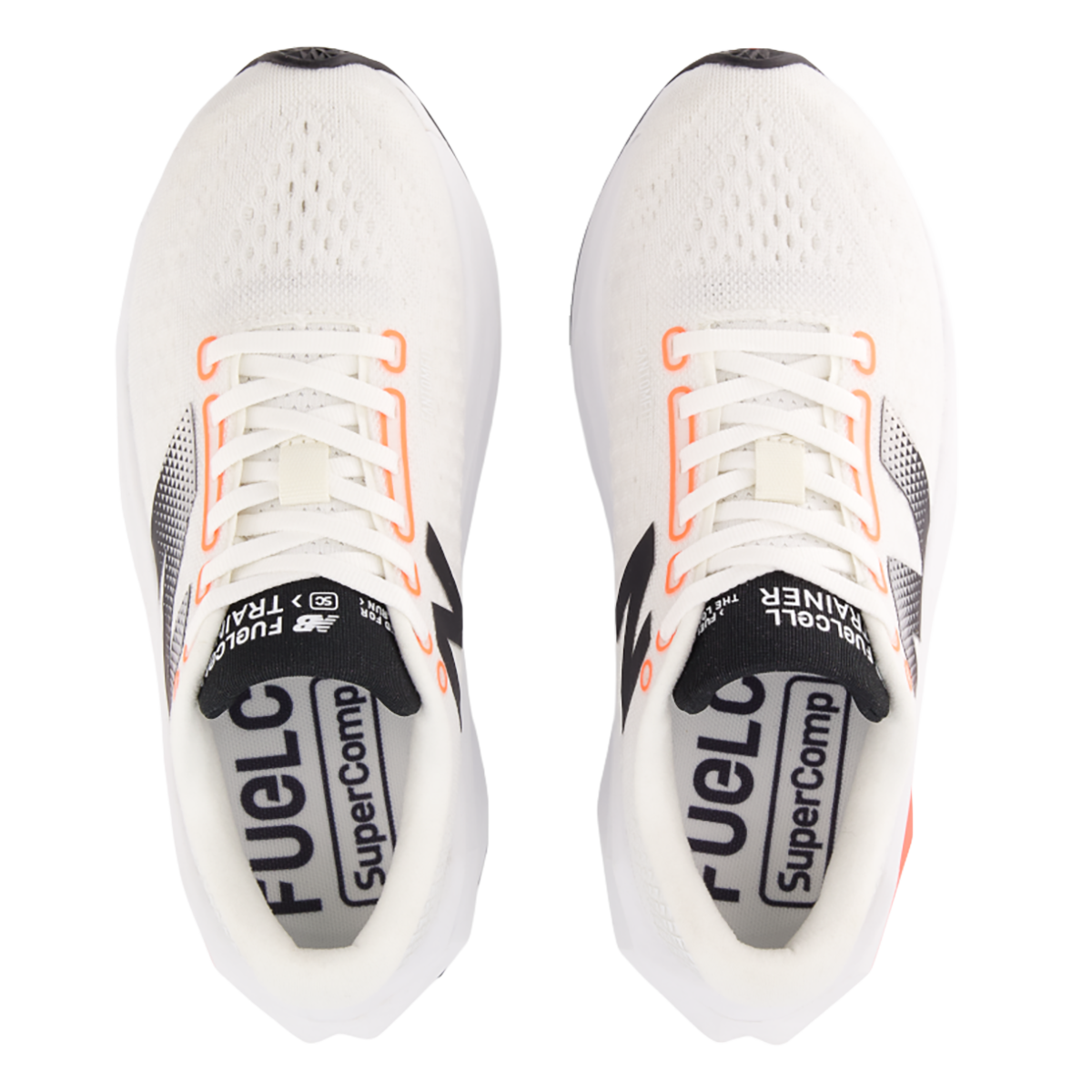 New Balance Fuel Cell SuperComp Trainer V3 — White — Size B — Width 6 — Alternate View 19