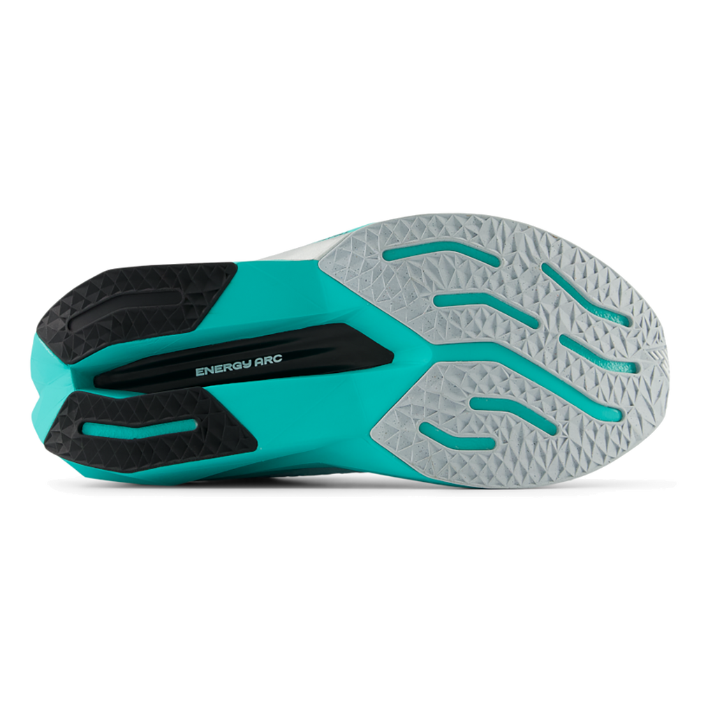 New Balance Fuel Cell SuperComp Trainer V3 — White — Size B — Width 6 — Alternate View 8