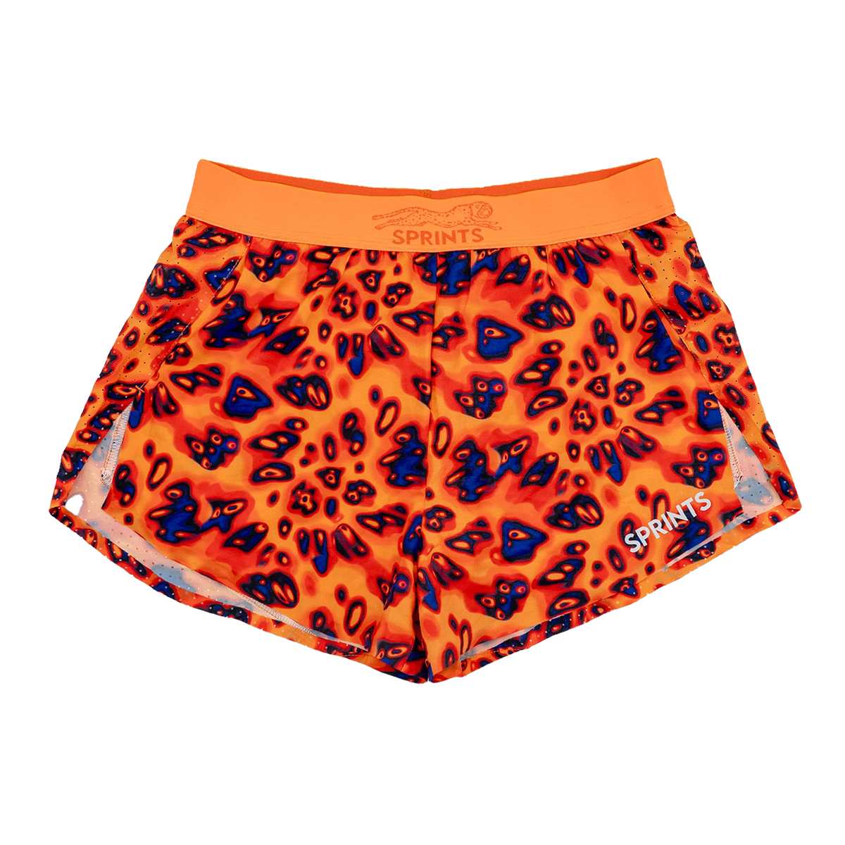 Sprints Avigate 2.5 Mercy Short — Heat Strokes — Size Small — Alternate View 11