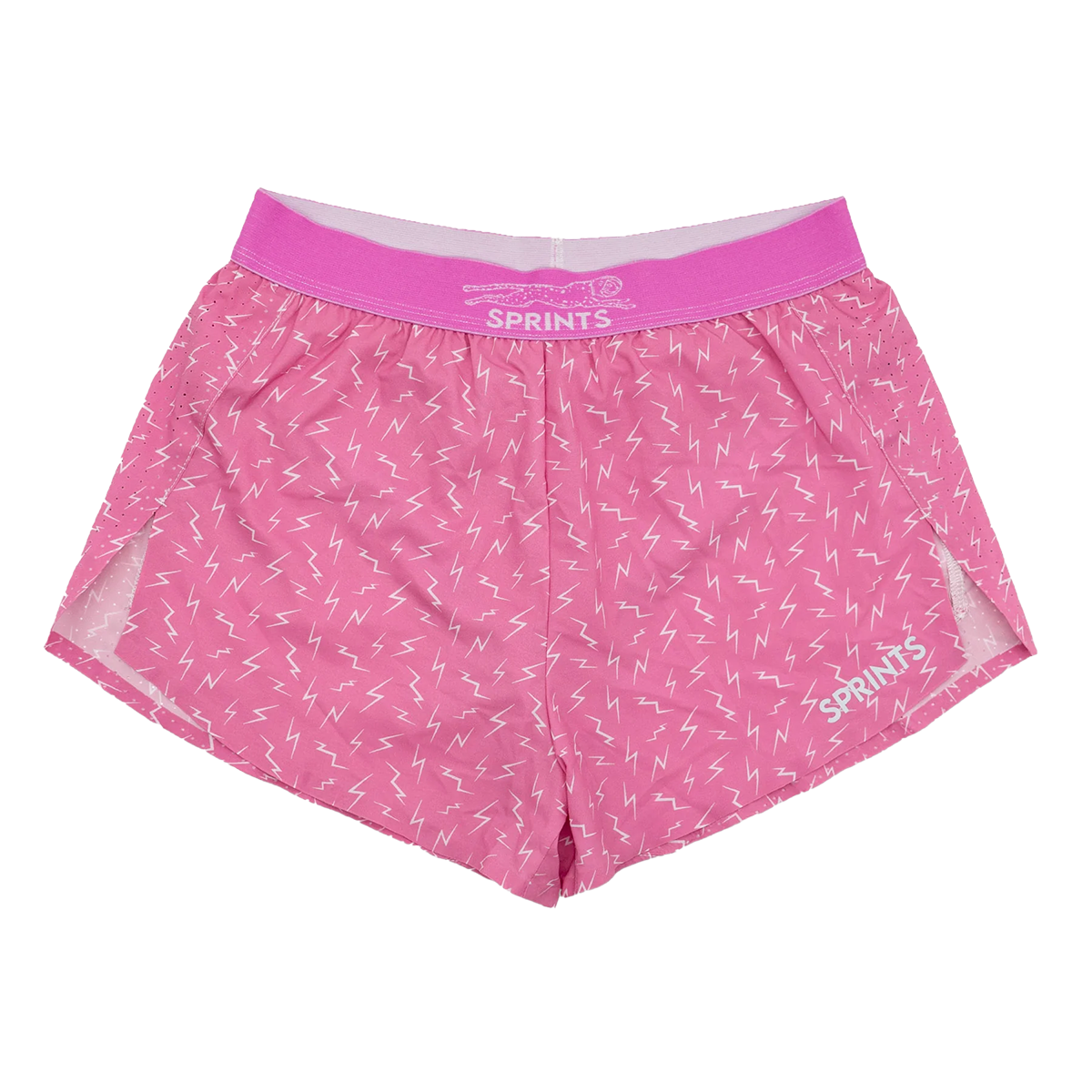 Sprints Avigate 2.5 Mercy Short — Heat Strokes — Size Small — Lifestyle View