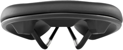 WTB Devo PickUp Cromoly Fusion Form Cycling Saddle - Black