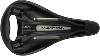 WTB Devo PickUp Cromoly Fusion Form Cycling Saddle - Black