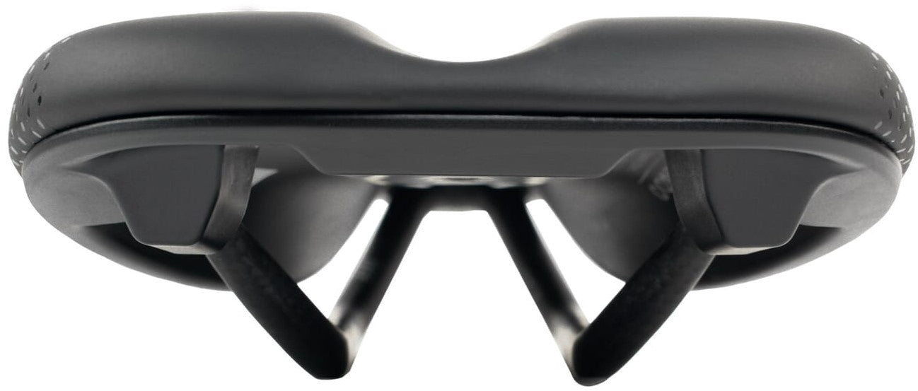 WTB Silverado Carbon Narrow Cycling Saddle - Black