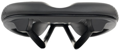 WTB Silverado Carbon Narrow Cycling Saddle - Black