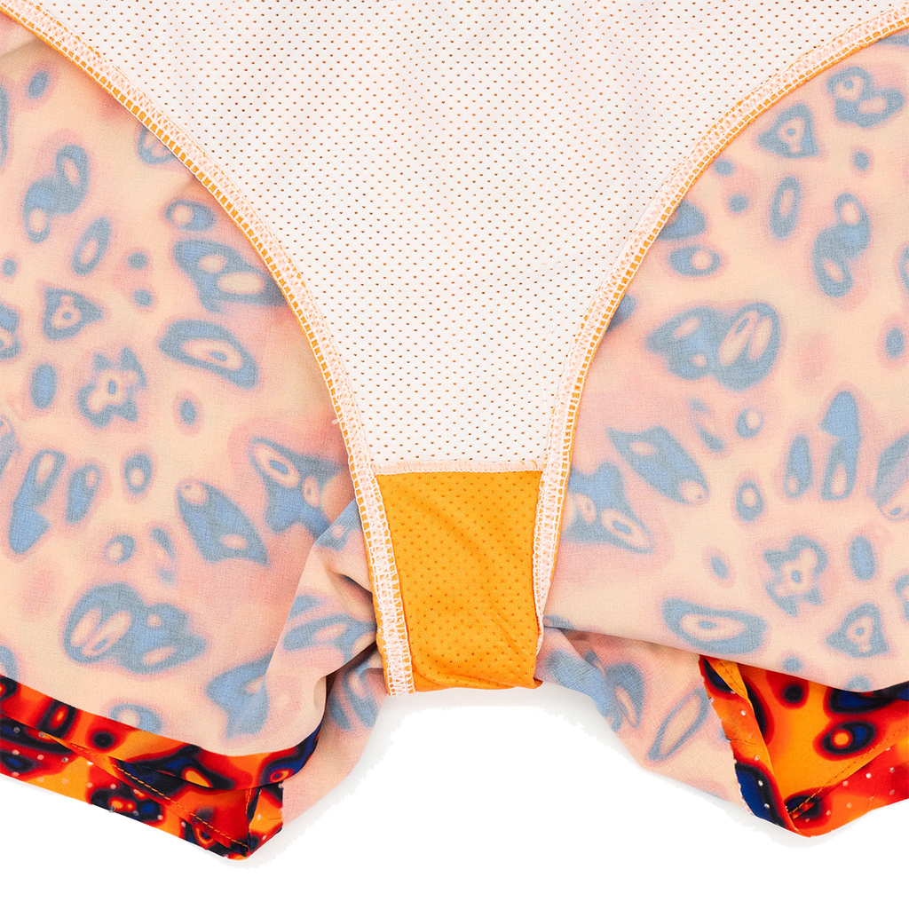 Sprints Avigate 2.5 Mercy Short — Heat Strokes — Size Small — Alternate View 15