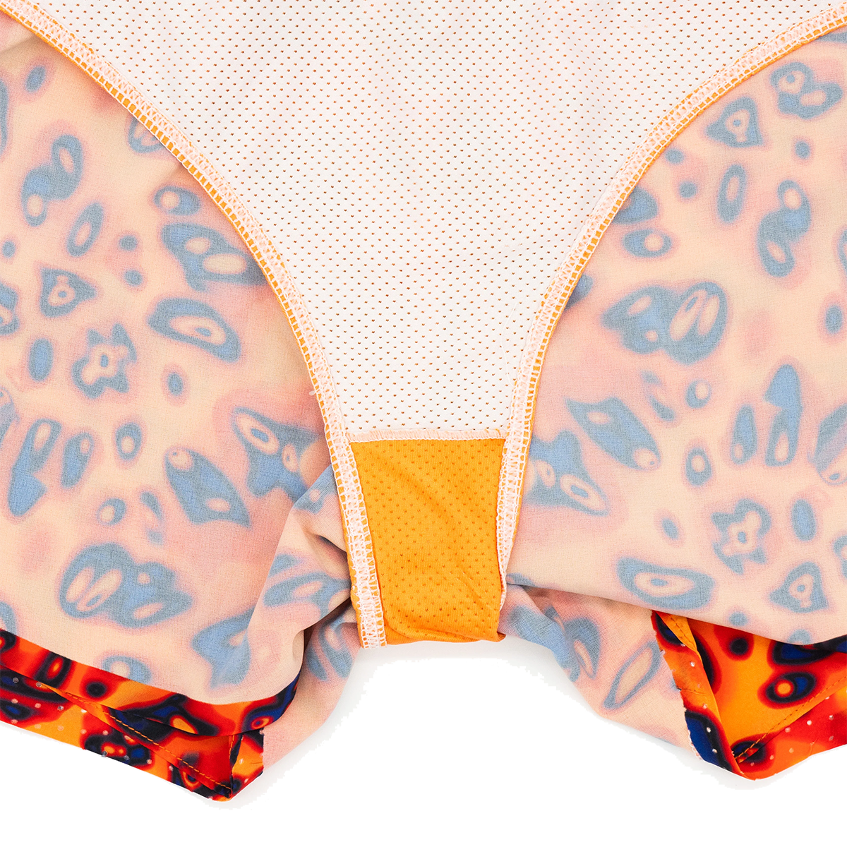 Sprints Avigate 2.5 Mercy Short — Heat Strokes — Size Small — Alternate View 15