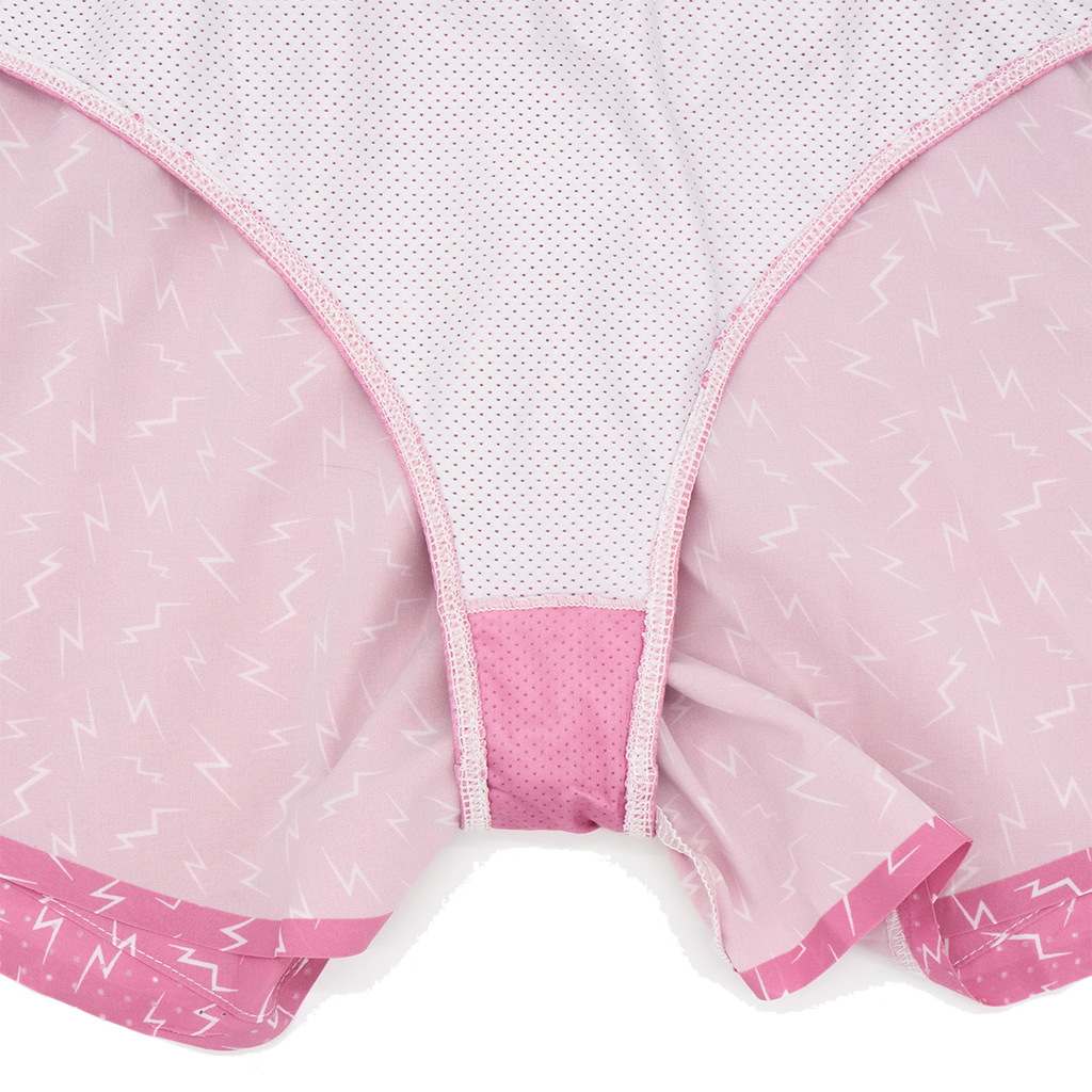 Sprints Avigate 2.5 Mercy Short — Heat Strokes — Size Small — Alternate View 10