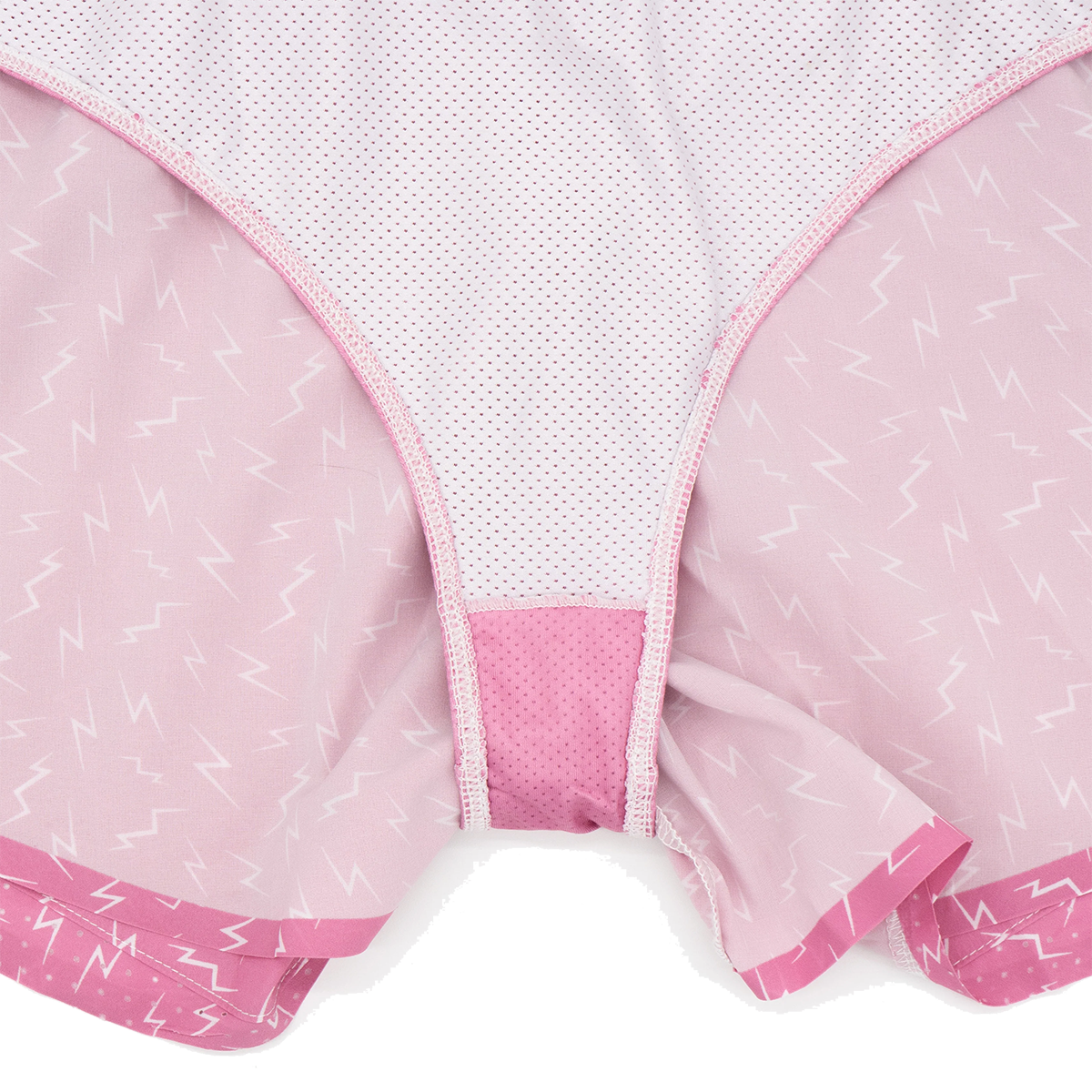 Sprints Avigate 2.5 Mercy Short — Heat Strokes — Size Small — Alternate View 10