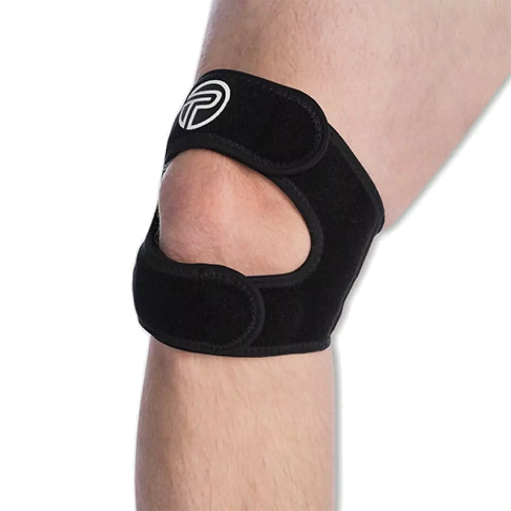 Pro-Tec X-Trac Knee — Small — Front View