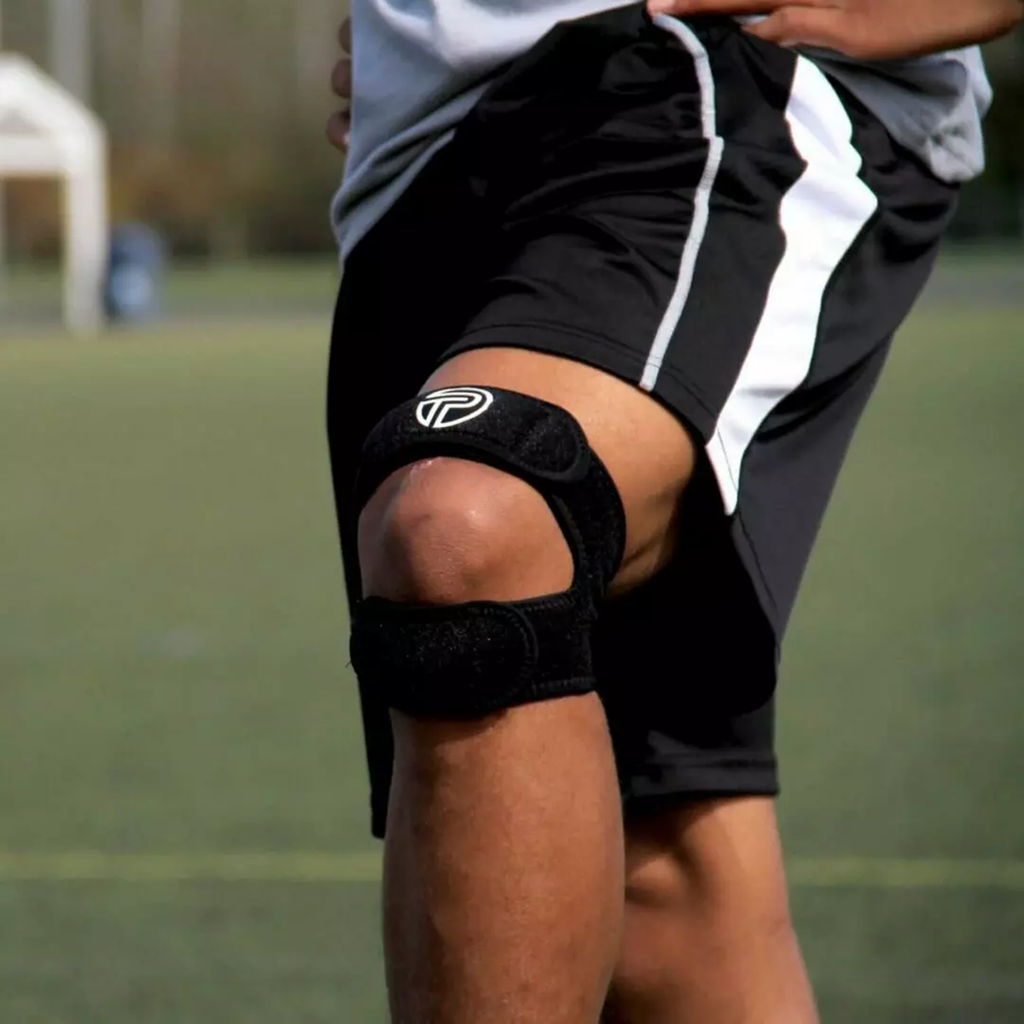 Pro-Tec X-Trac Knee — Small — Back View