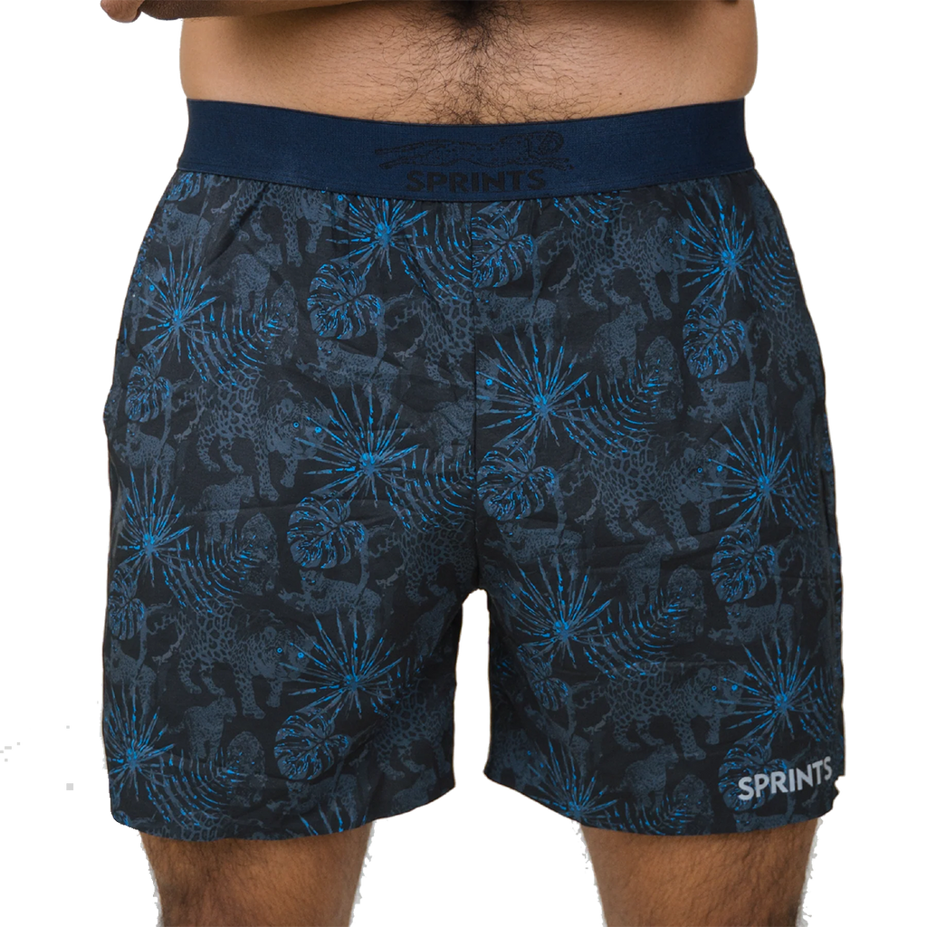 Sprints Avigate 5" Fusion Short — Acid Jag — Size Small — Alternate View 7