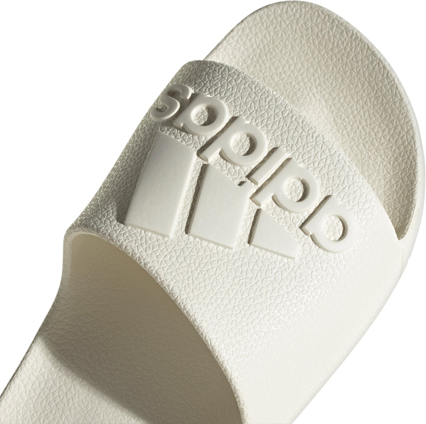 adidas Adilette Aqua Sliders - Cream