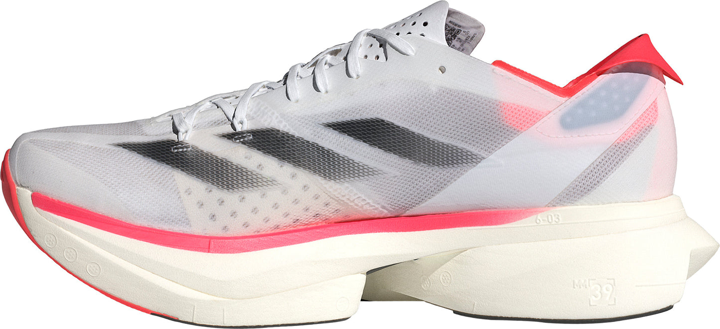 adidas Adizero Adios Pro 3 Running Shoes - White
