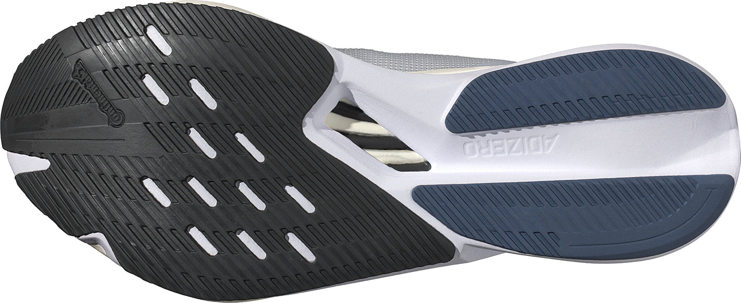 adidas Adizero Boston 12 Mens Running Shoes - Grey