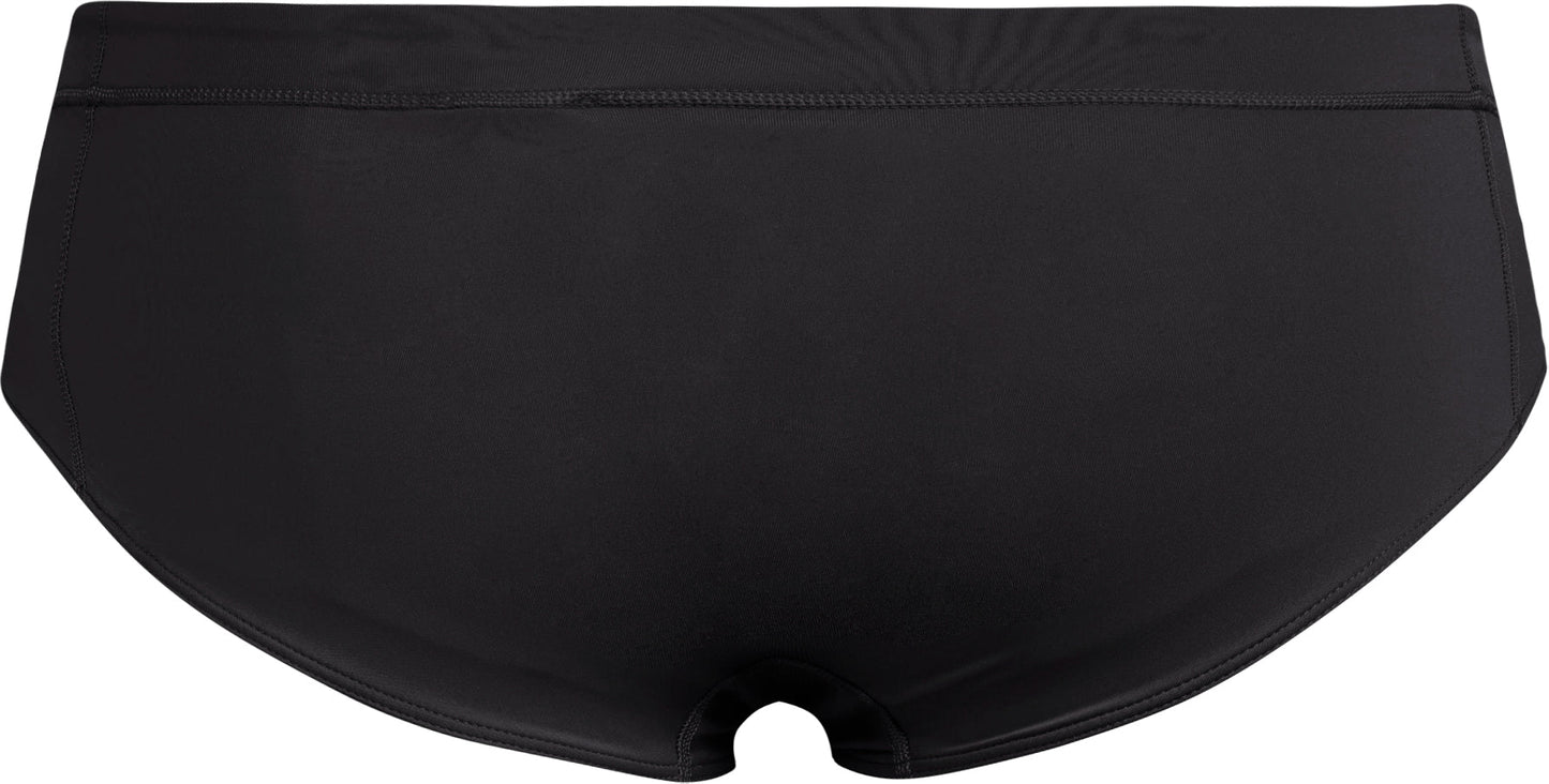 adidas Adizero Essentials Womens Running Briefs - Black