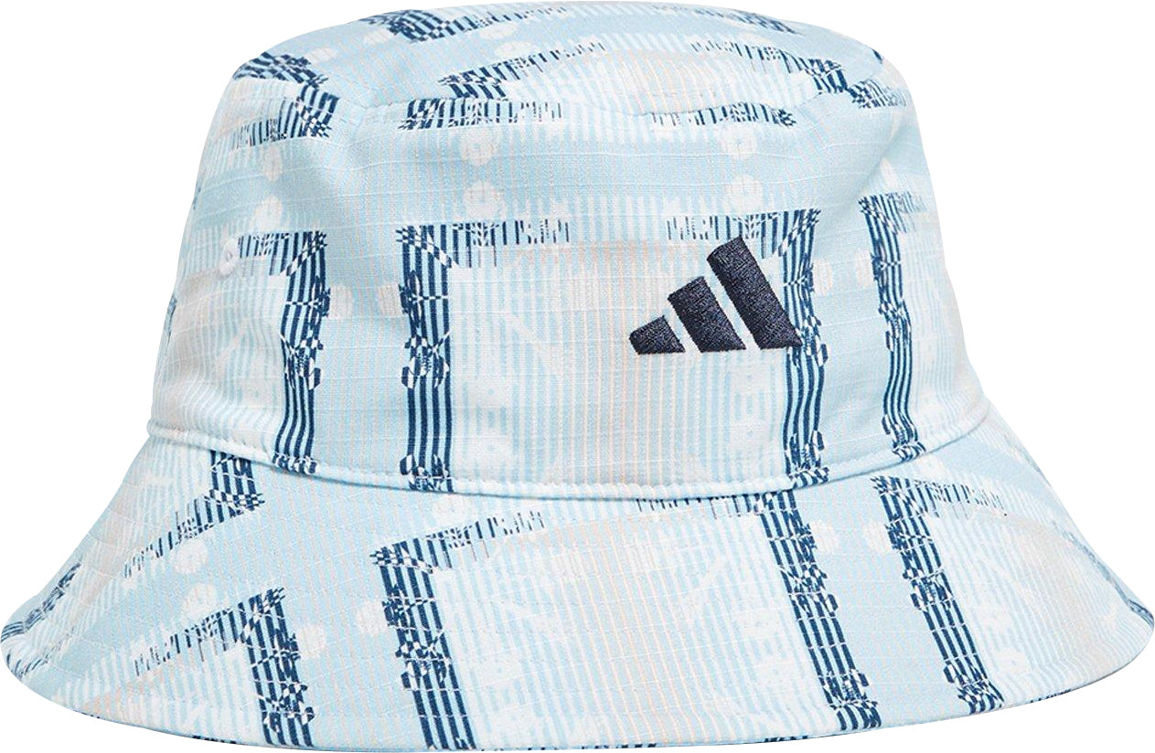 adidas Team GB Bucket Hat - Blue