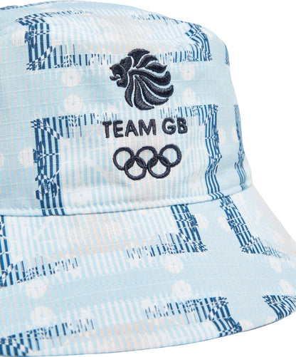 adidas Team GB Bucket Hat - Blue