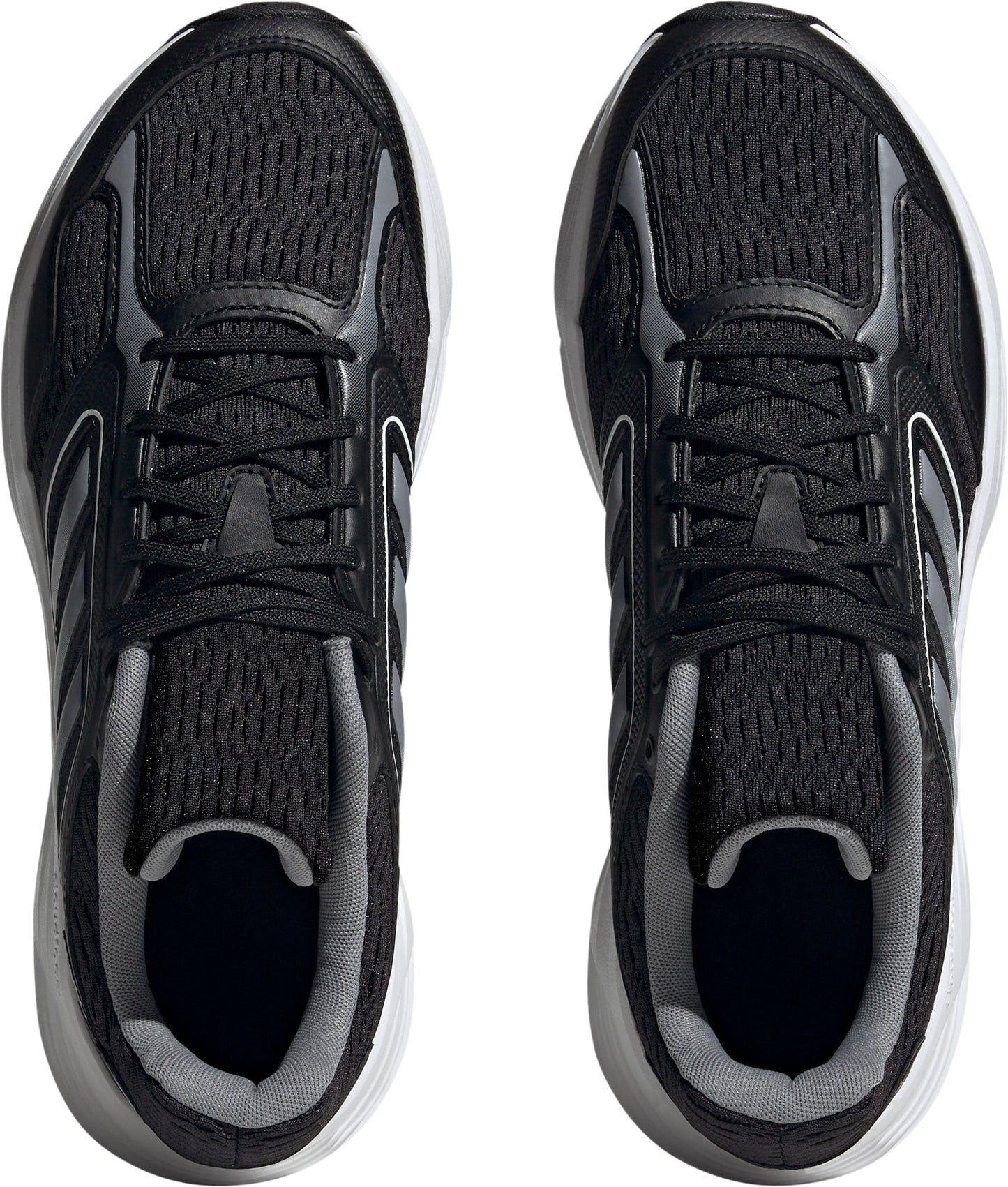 adidas Galaxy Star Mens Running Shoes - Black