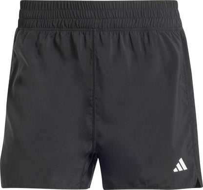 adidas Own The Run 3 Inch Womens Running Shorts - Black