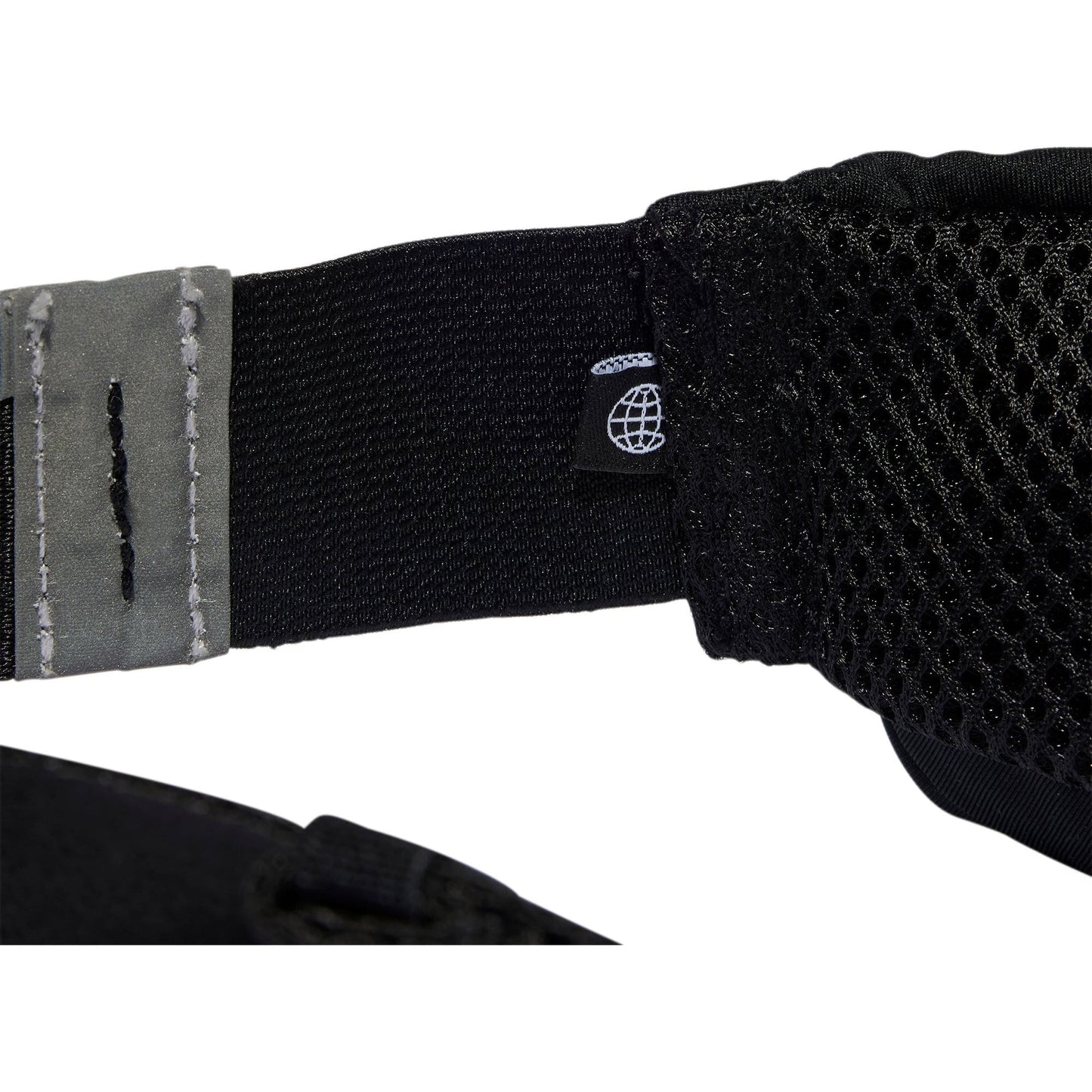 adidas Running Waist Bag - Black