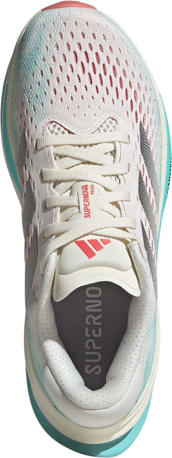 adidas Supernova Prima Womens Running Shoes - White