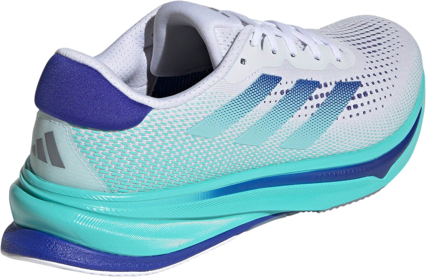 adidas Supernova Rise Mens Running Shoes - White