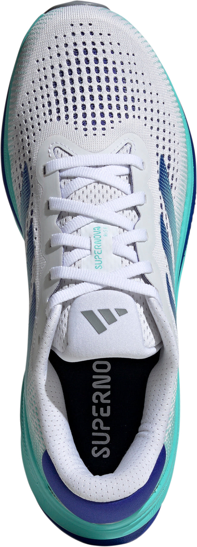 adidas Supernova Rise Mens Running Shoes - White