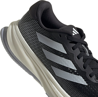 adidas Supernova Rise Womens Running Shoes - Black