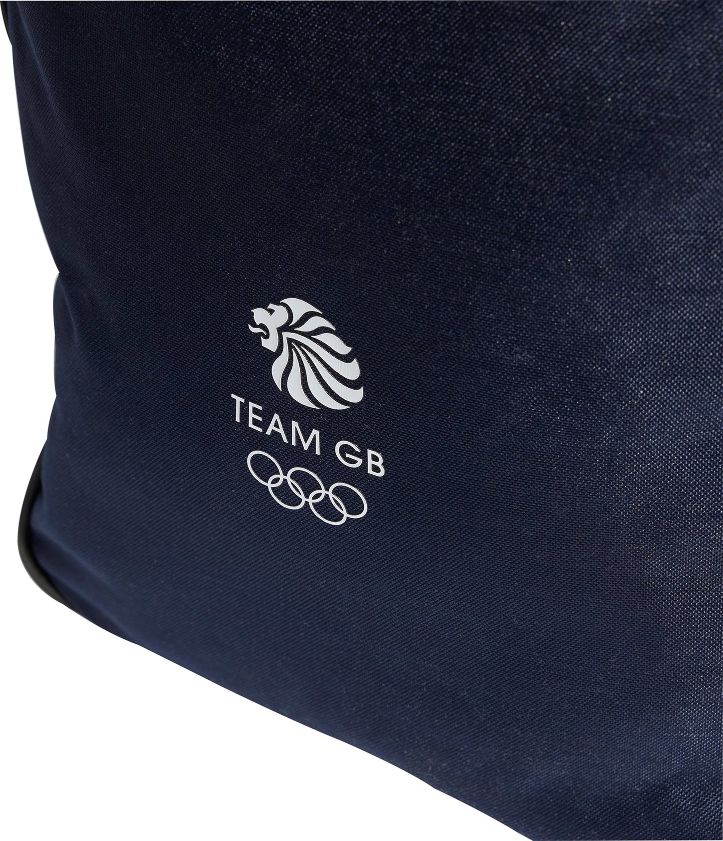 adidas Team GB Holdall - Blue