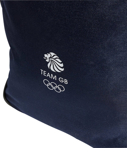 adidas Team GB Holdall - Blue