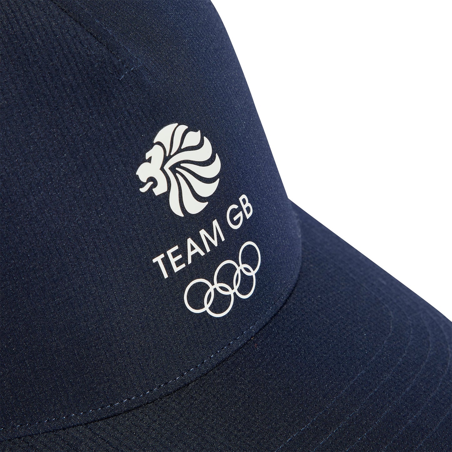 adidas Team GB Trucker Cap - Blue