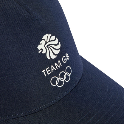 adidas Team GB Trucker Cap - Blue