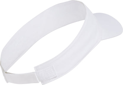 adidas Team GB Visor - White