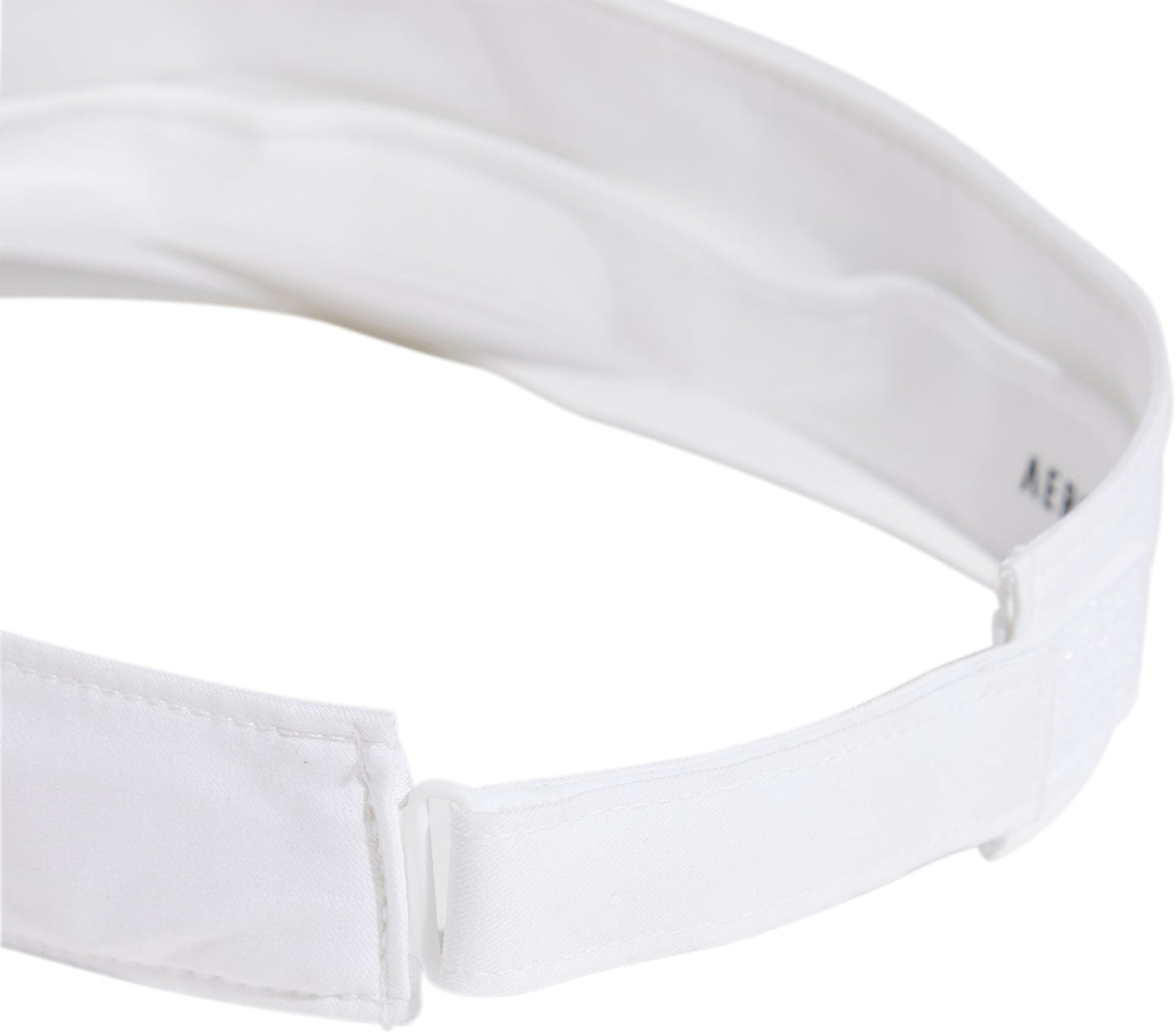 adidas Team GB Visor - White