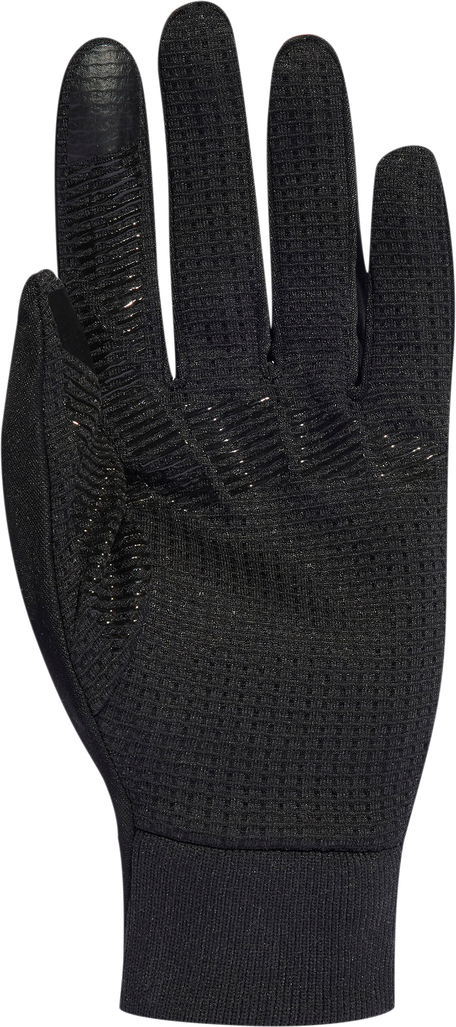adidas Terrex COLD.RDY Running Gloves - Black