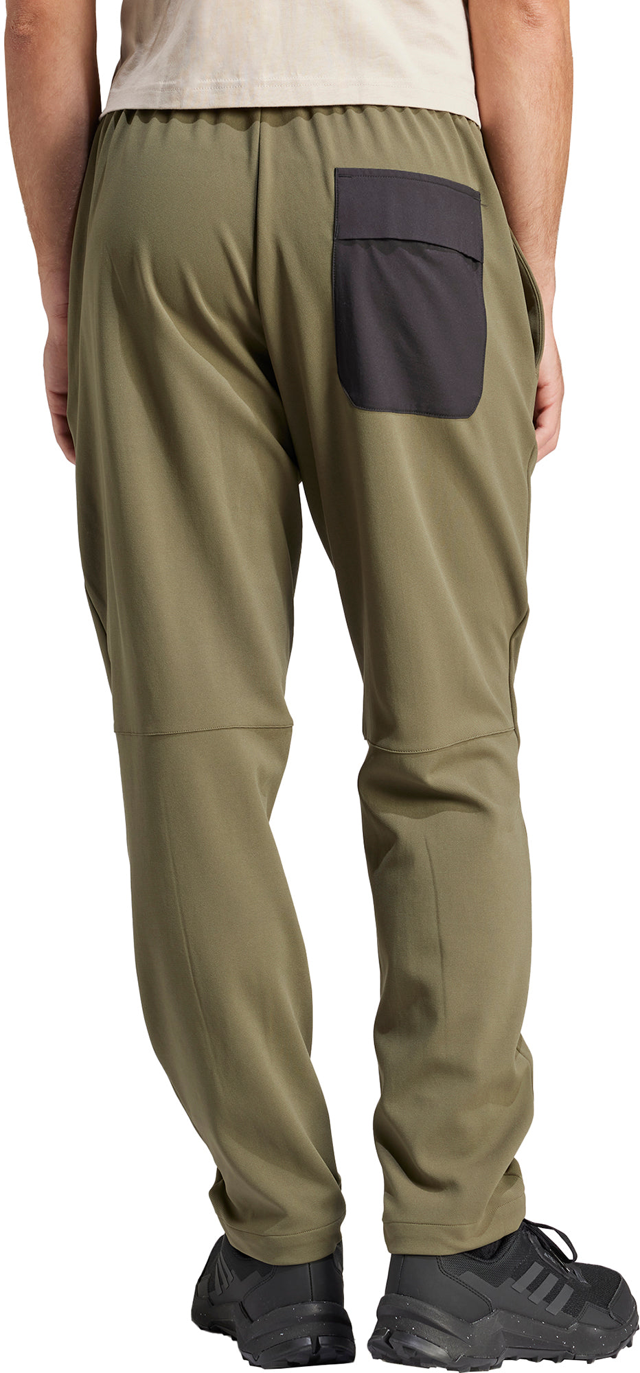 adidas Terrex Multi Knit Mens Walking Trousers - Green