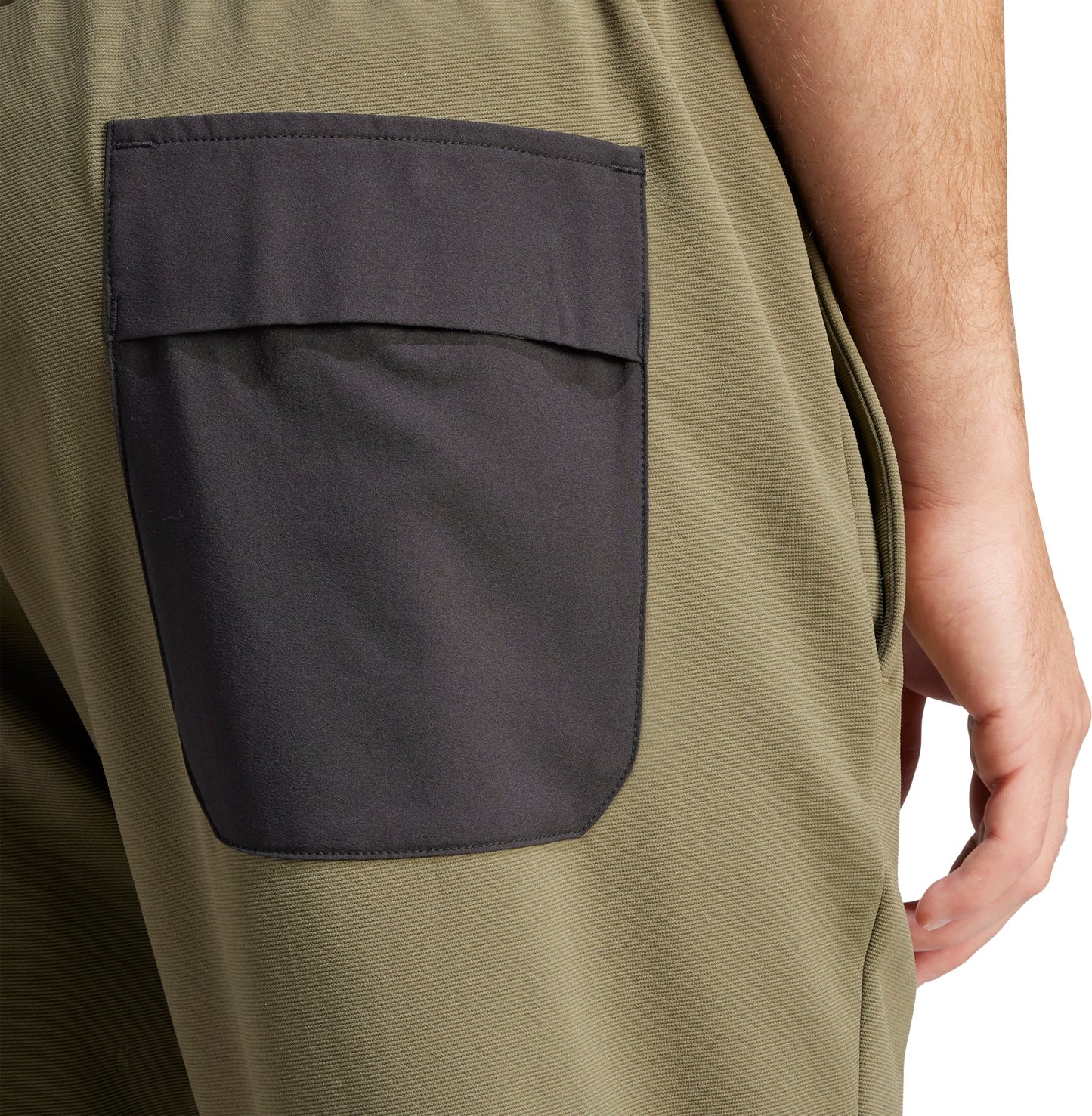 adidas Terrex Multi Knit Mens Walking Trousers - Green