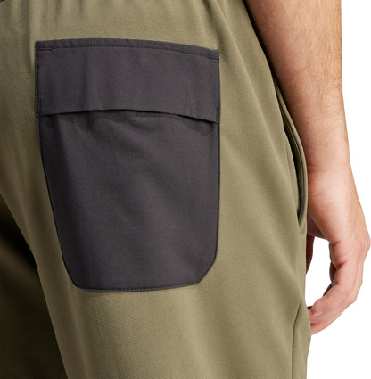 adidas Terrex Multi Knit Mens Walking Trousers - Green