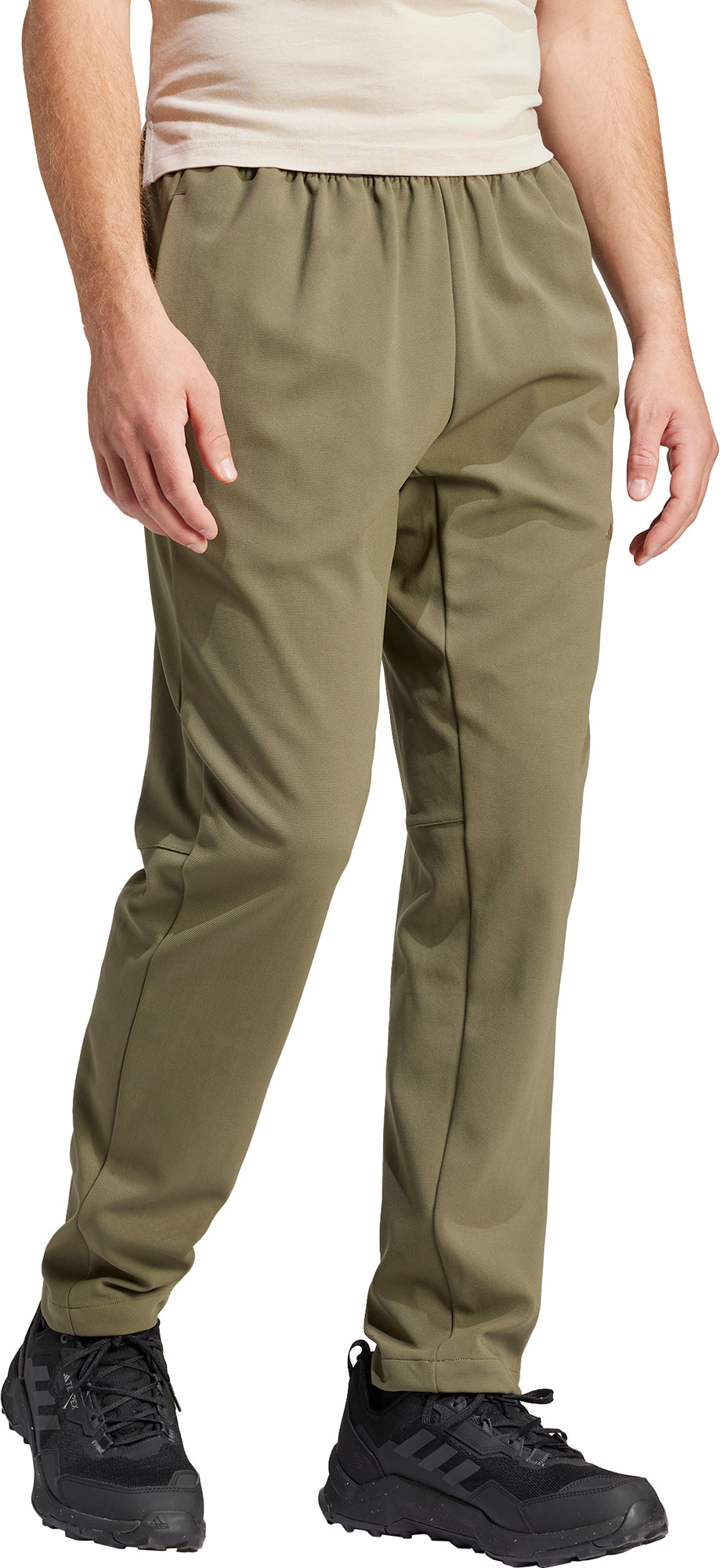 adidas Terrex Multi Knit Mens Walking Trousers - Green