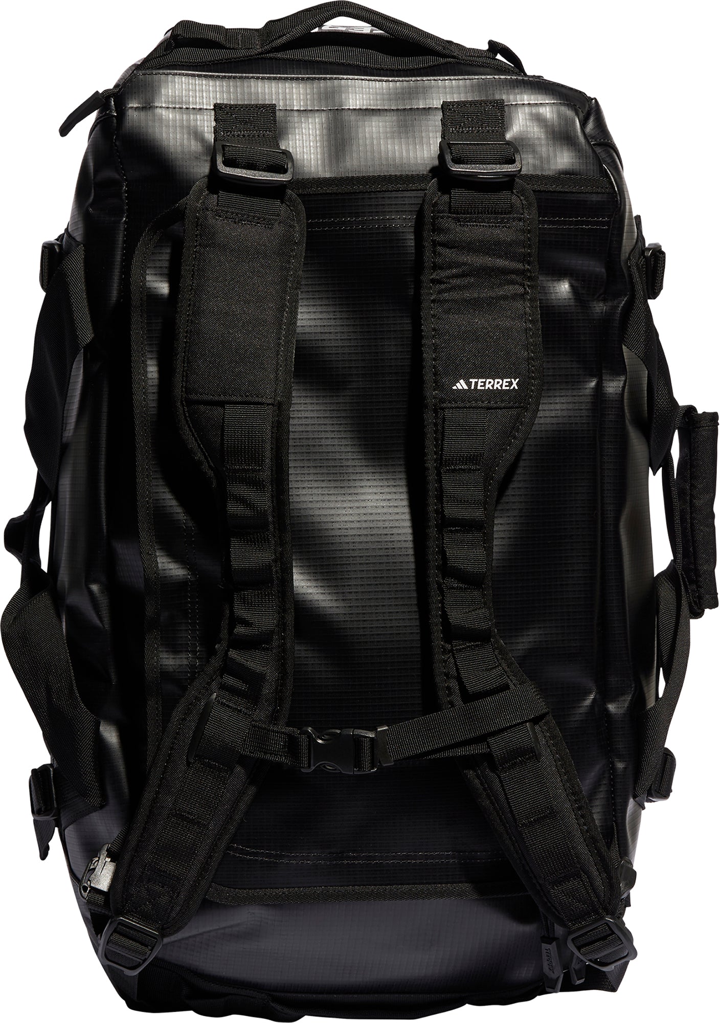 adidas Terrex RAIN.RDY Expedition Medium Holdall - Black