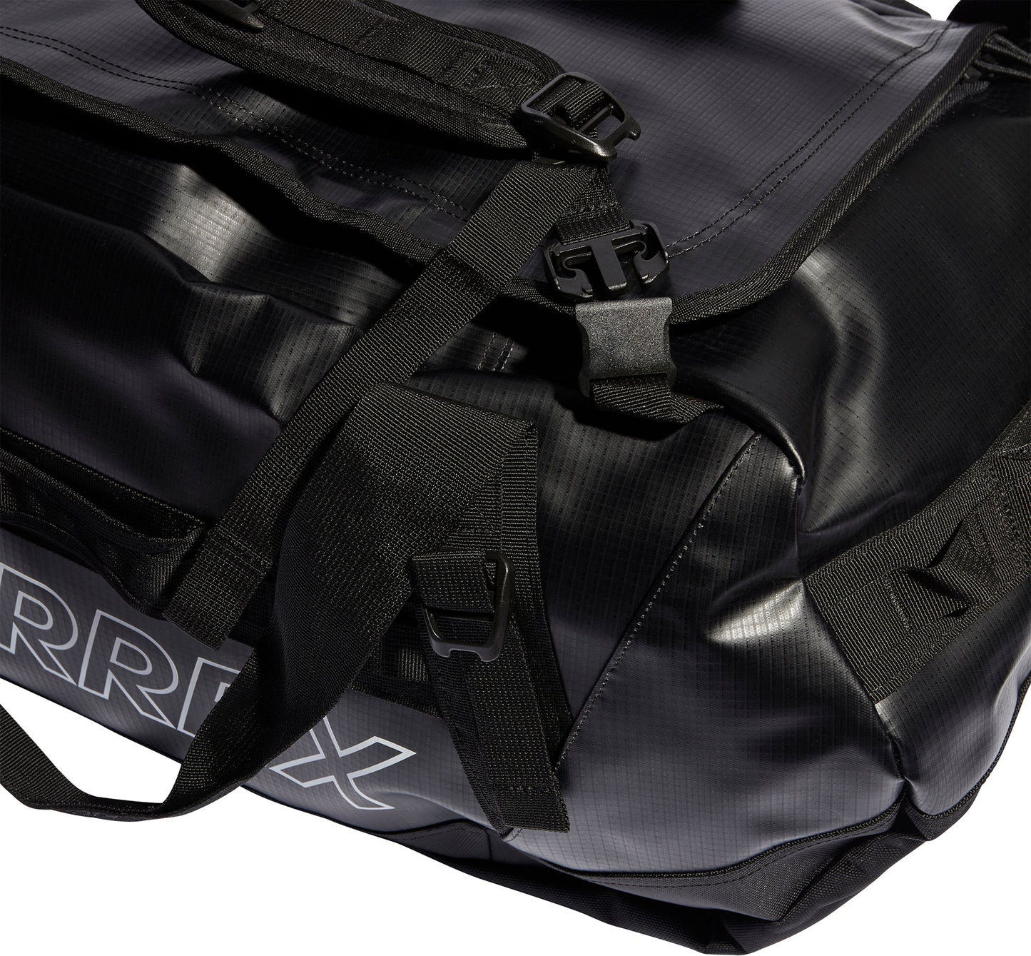 adidas Terrex RAIN.RDY Expedition Medium Holdall - Black