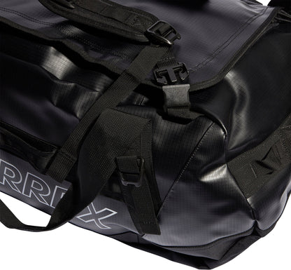 adidas Terrex RAIN.RDY Expedition Medium Holdall - Black