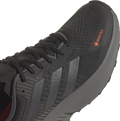 adidas Terrex Soulstride Flow GORE-TEX Mens Trail Running Shoes - Black