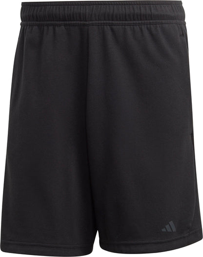 adidas Yoga Base 7 Inch Mens Training Shorts - Black