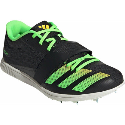 adidas Adizero Triple Jump & Pole Vault Field Event Spikes - Black