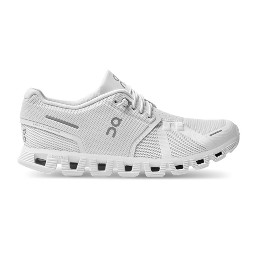 ON Cloud 5 — Black — Size B — Width 5 — Lifestyle View