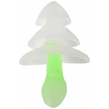 Arena Pro Swimming Earplugs - Green